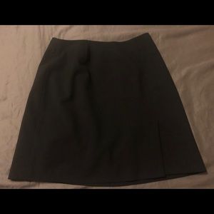 Amanda Smith Black Pencil Skirt Sz 10